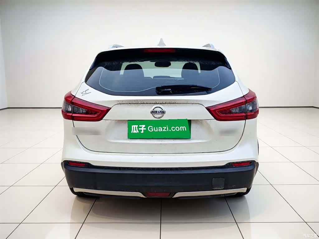Nissan Qashqai, 2021 все фото