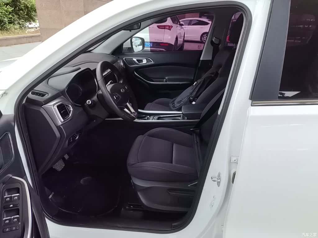 Chery Tiggo 5x, 2018 15