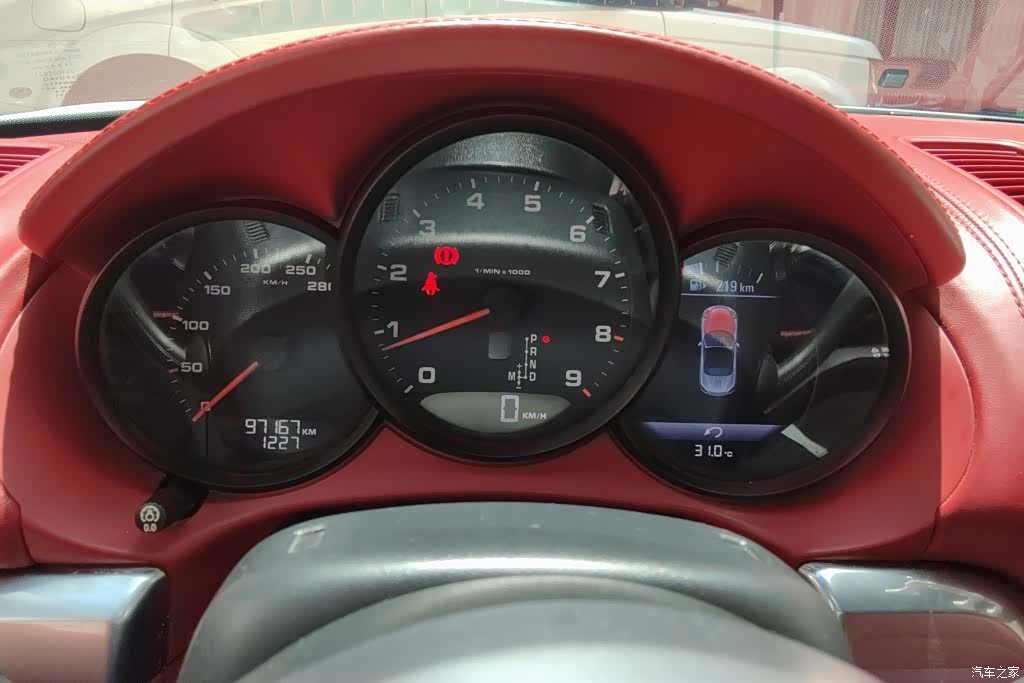 Porsche Boxster, 2016 13