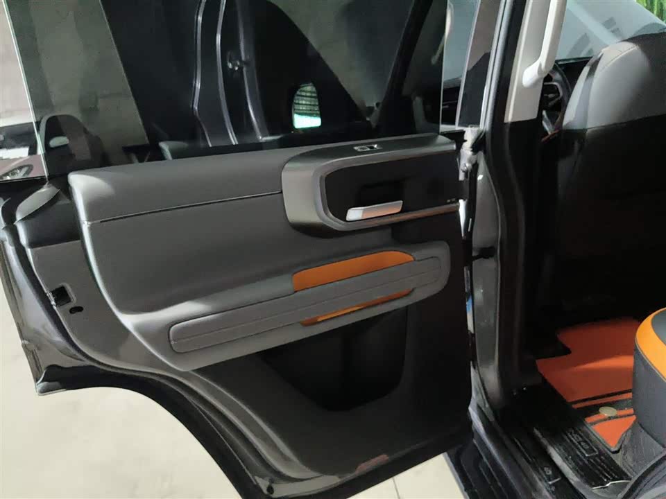 Beijing BJ40
