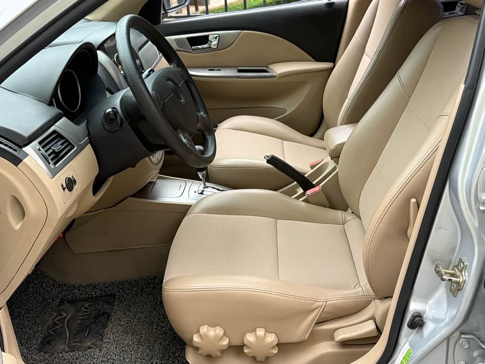 Buick Excelle