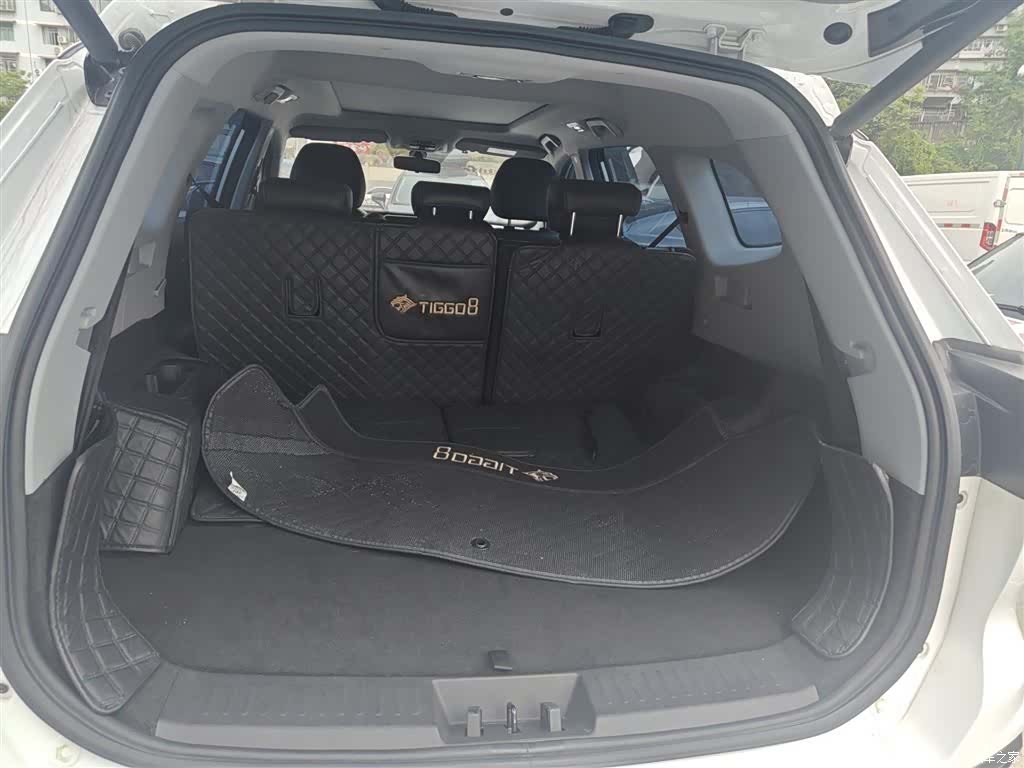 Chery Tiggo 8, 2021 19