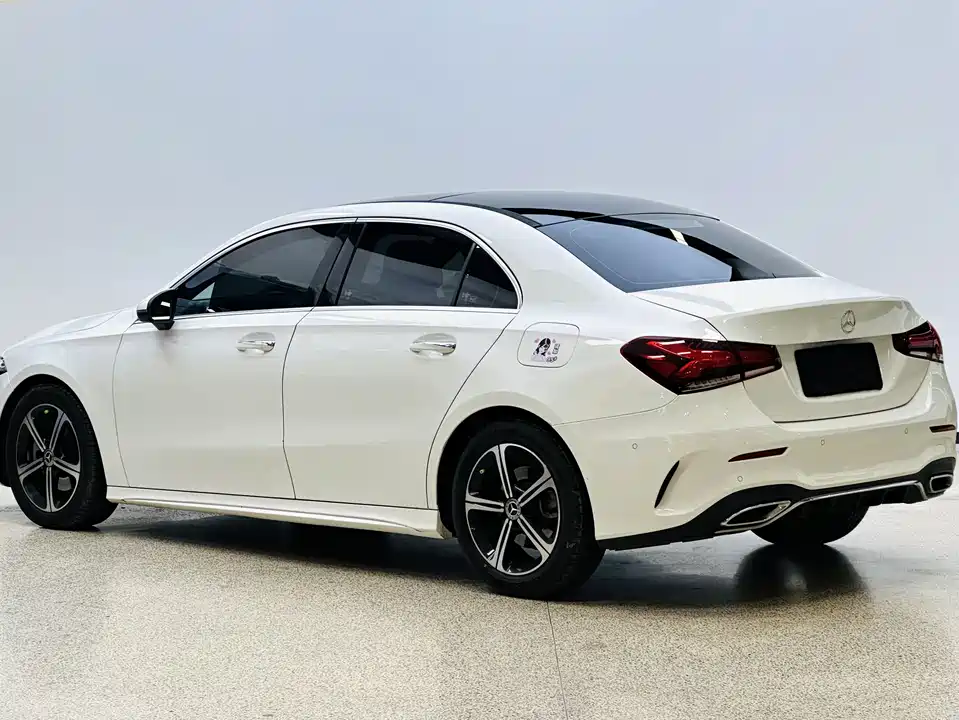 Mercedes-Benz Class A