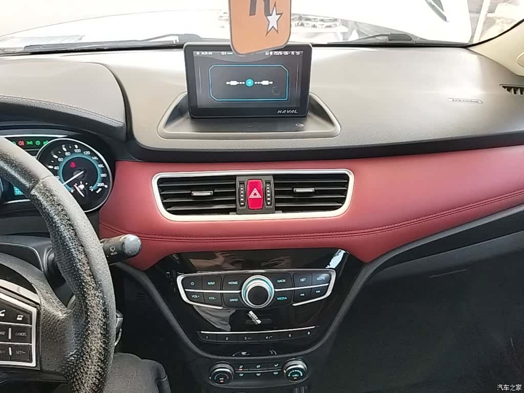 Haval H1, 2015 13