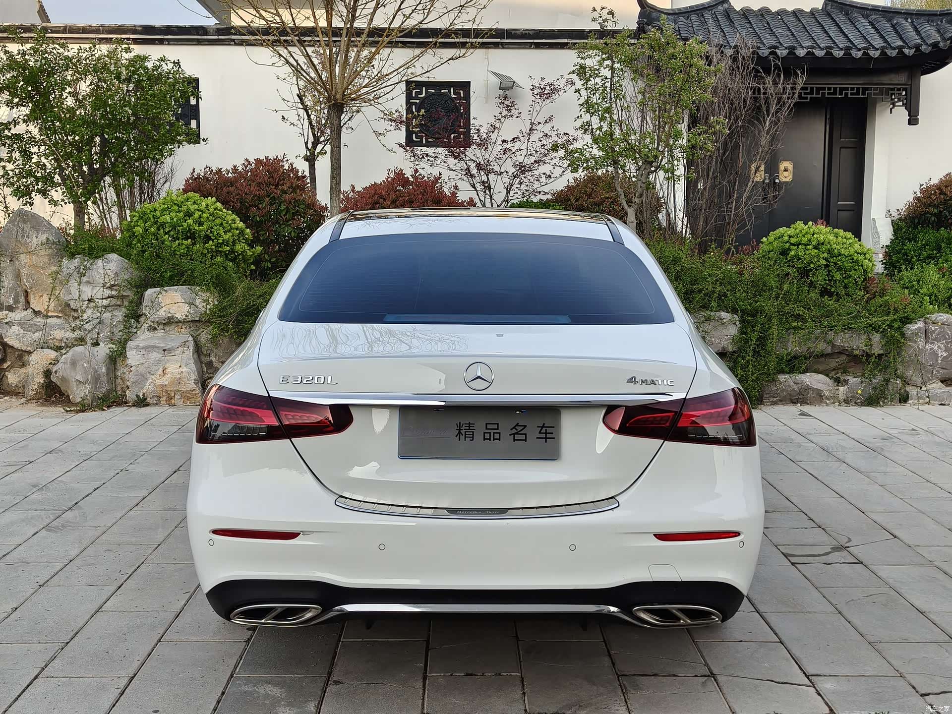 Mercedes-Benz E-Class, 2022 все фото