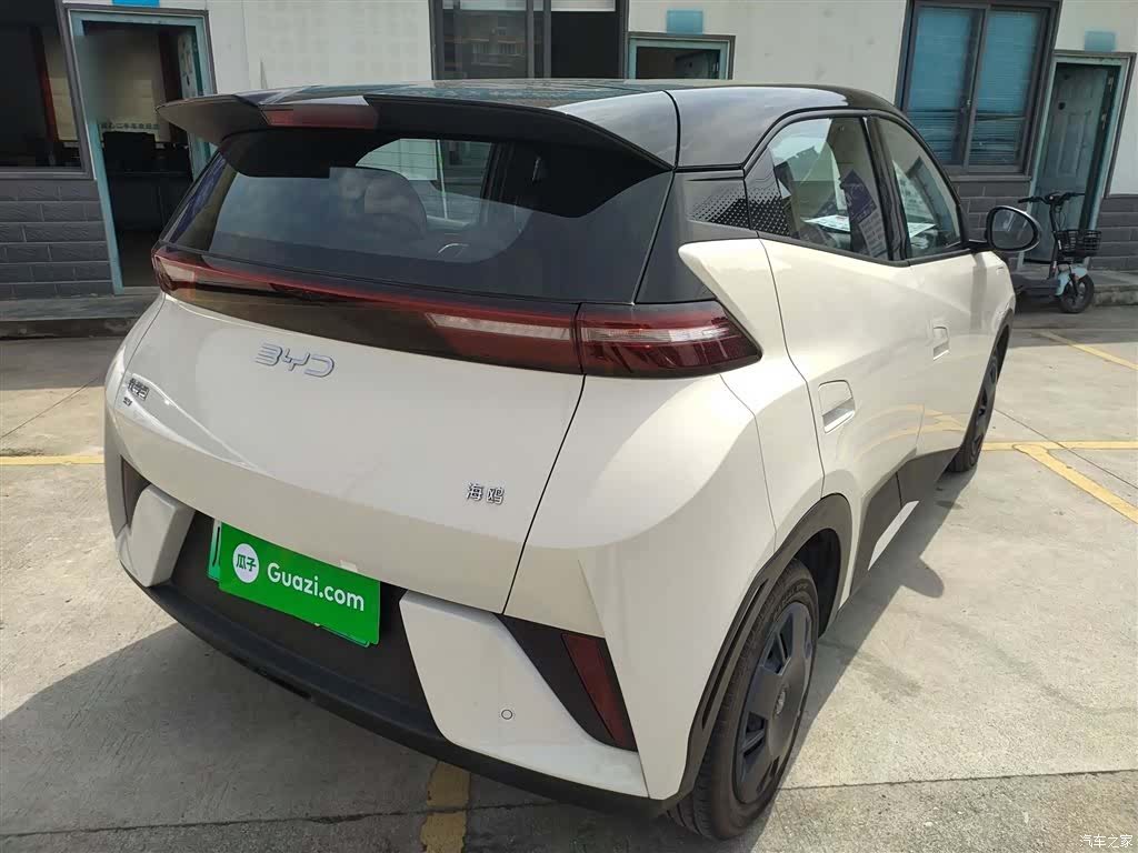 BYD Seagull, 2025 7