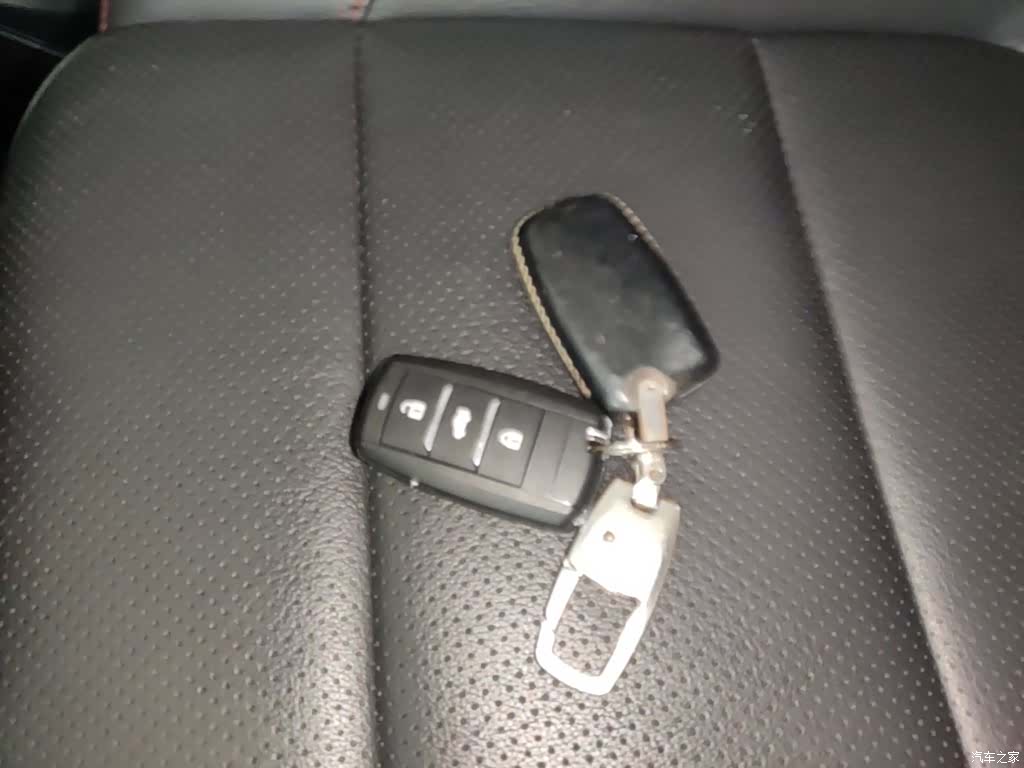 Changan CS75, 2015 9