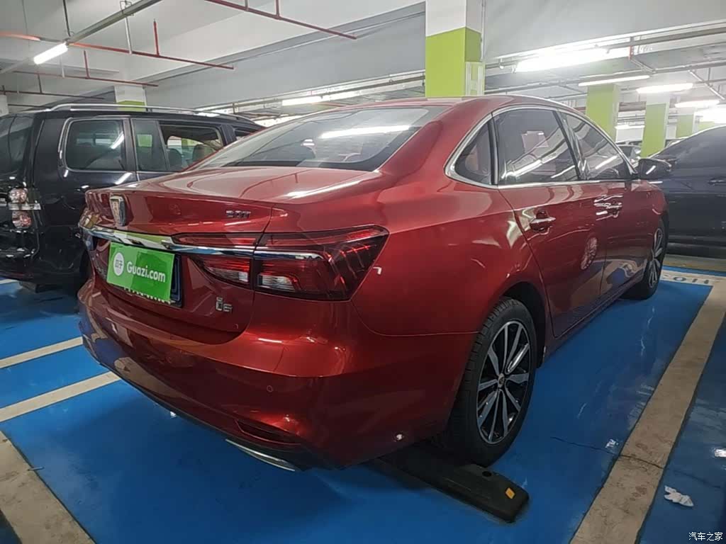 Roewe i6, 2018 7