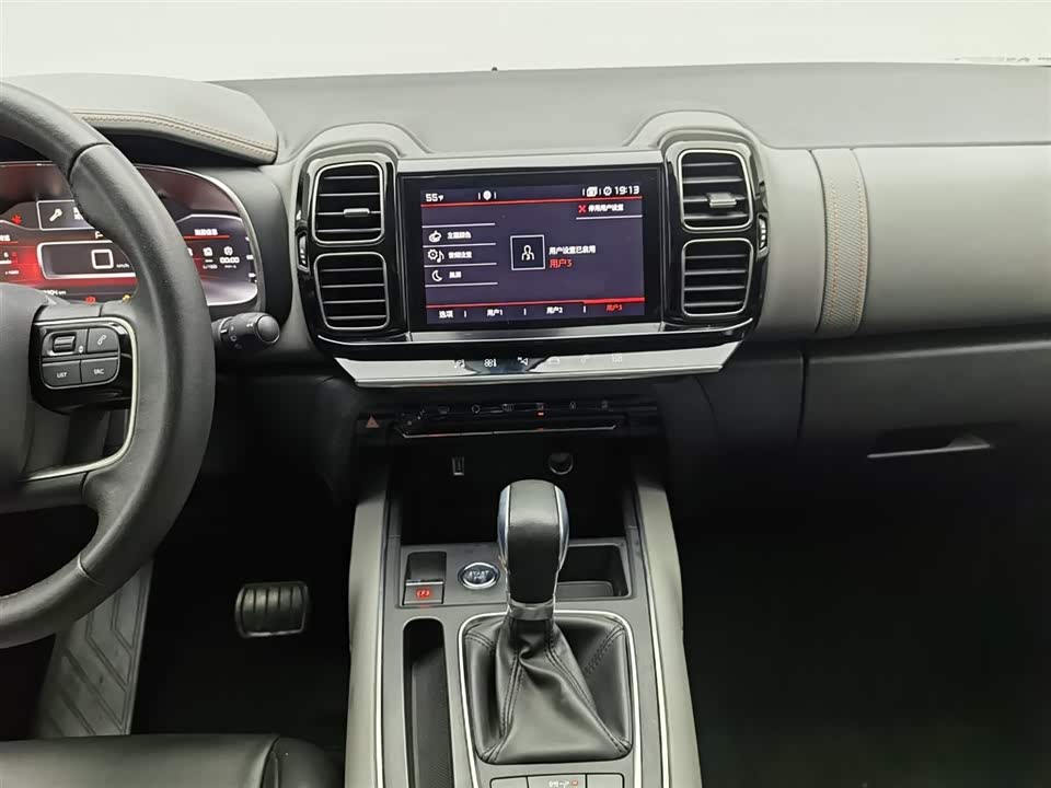 Citroen Tianyi C5 AIRCROSS