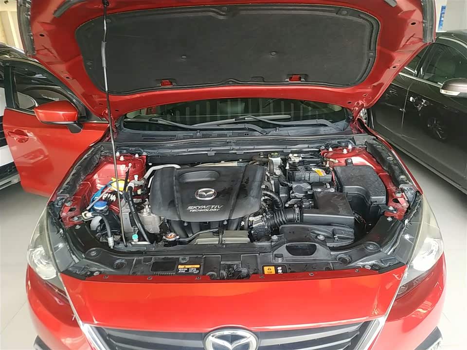 Mazda 3 Angkesaila Mazda 3 Angkesaila