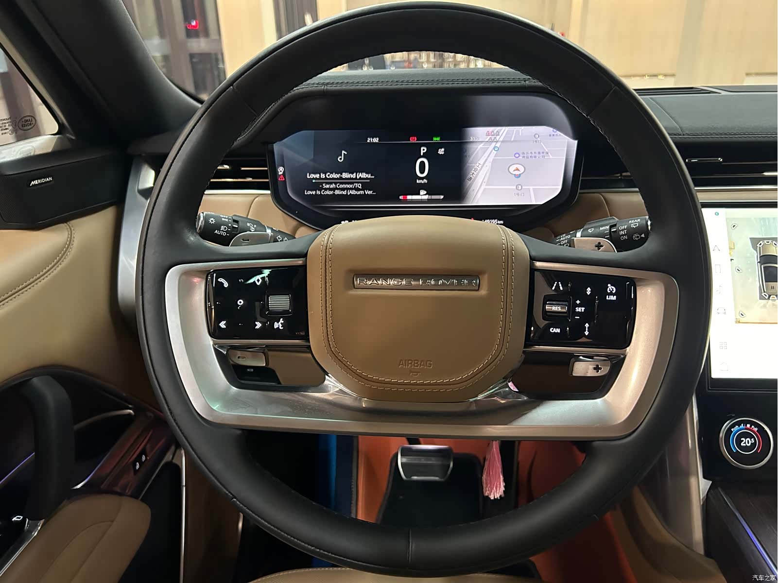 Land Rover Range Rover, 2023 30