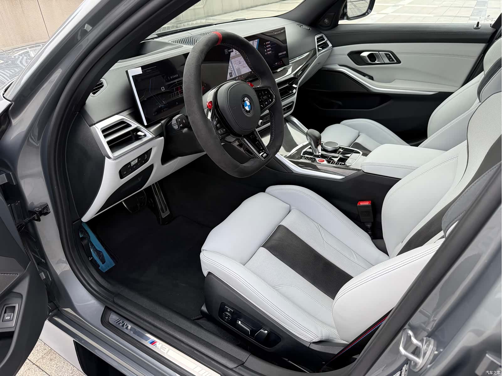 BMW M3, 2025 14
