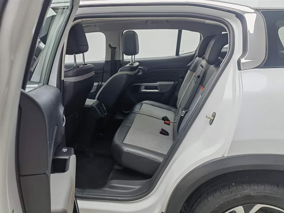 Citroen Tianyi C5 AIRCROSS