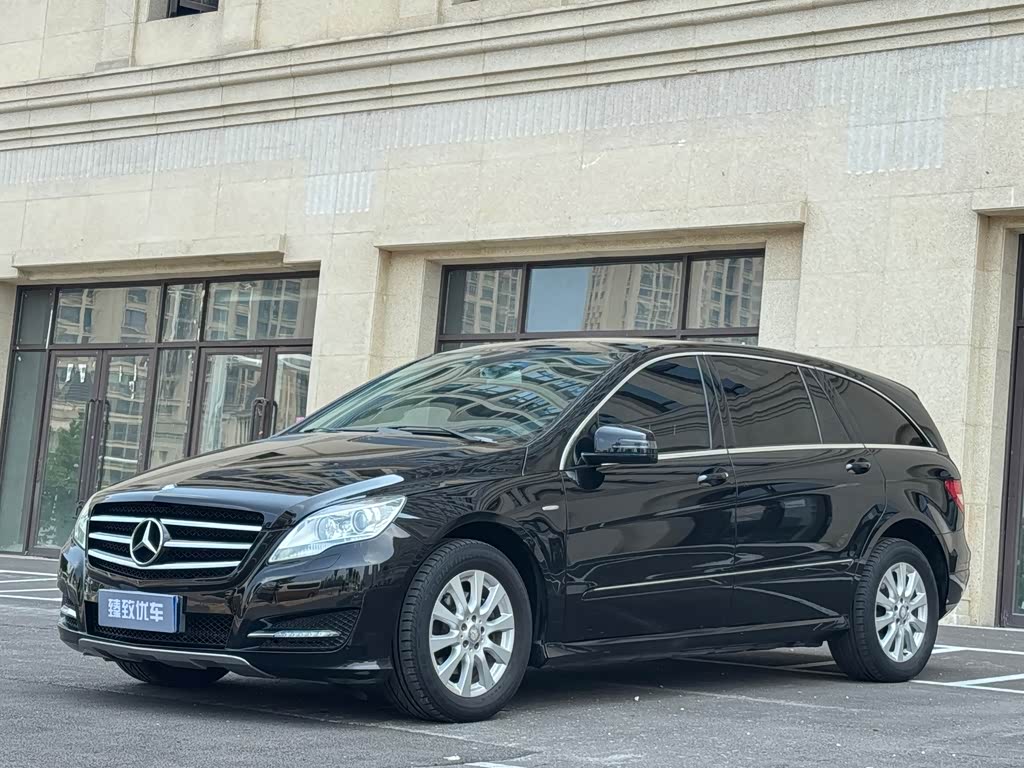 Mercedes-Benz R