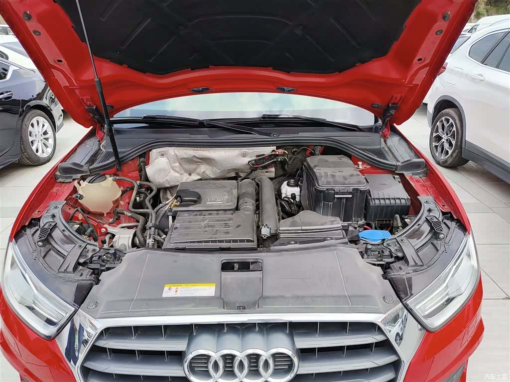 Audi Q3, 2016 20