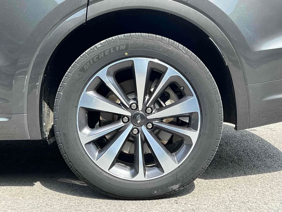 Li Auto Ideal ONE