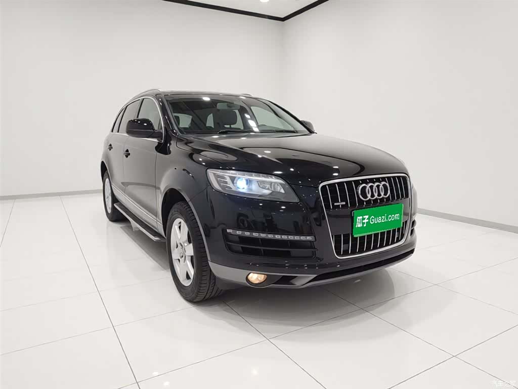 Audi Q7, 2016 4