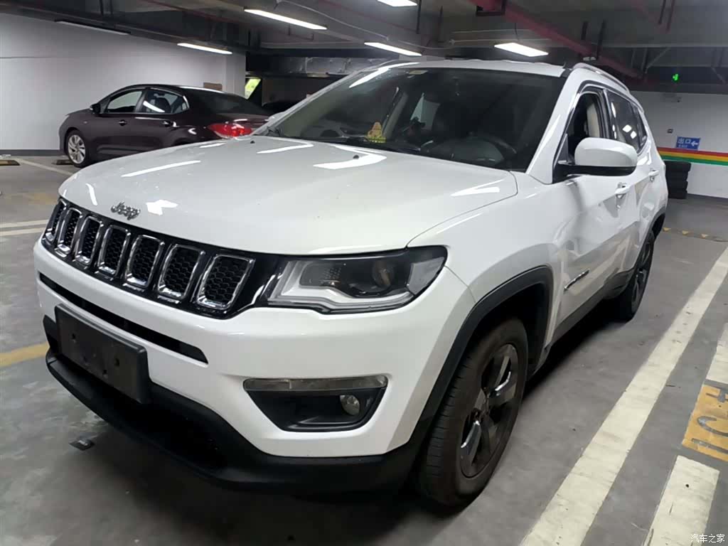Jeep Compass, 2017 1