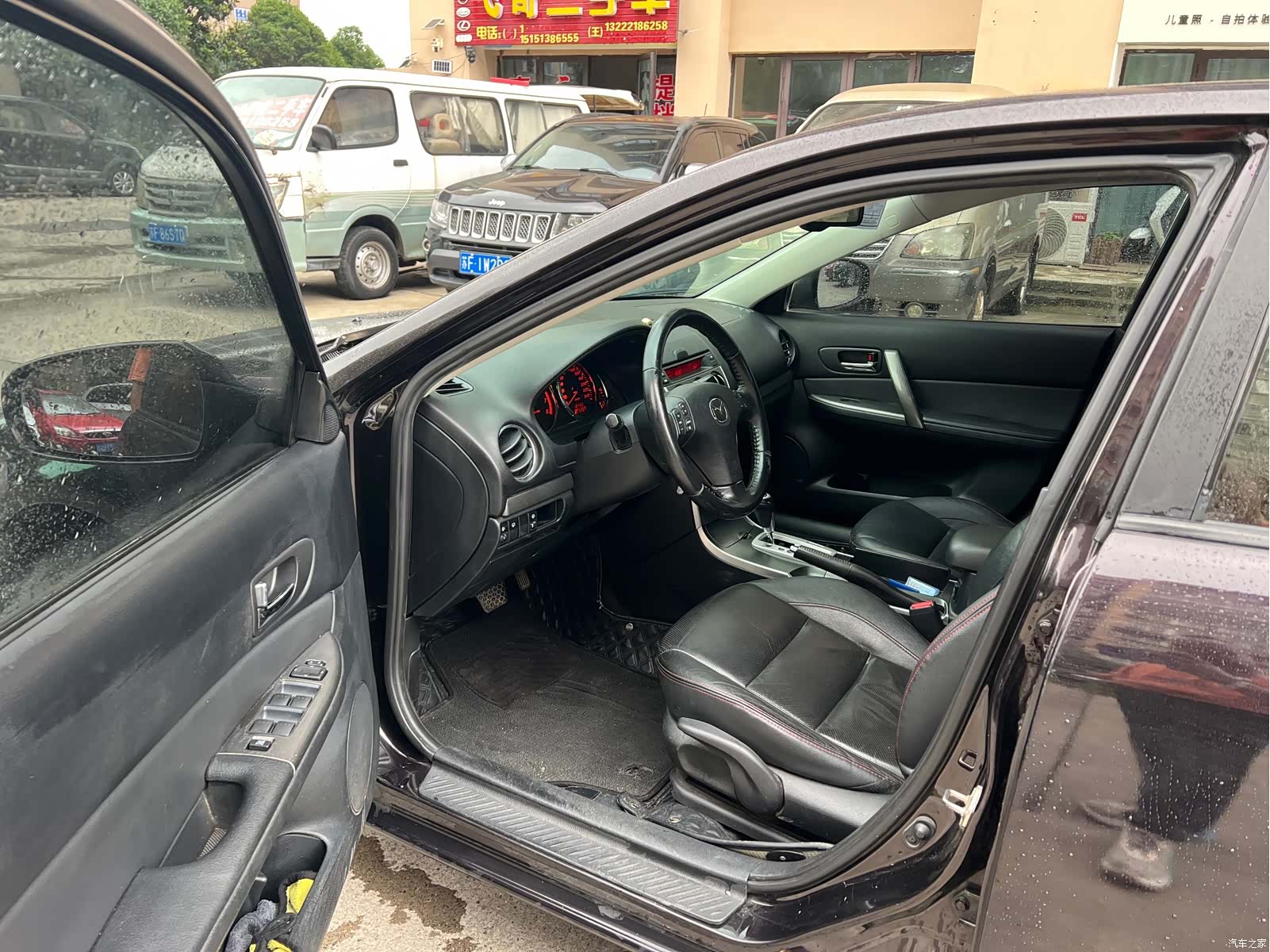 Mazda 6, 2015 6