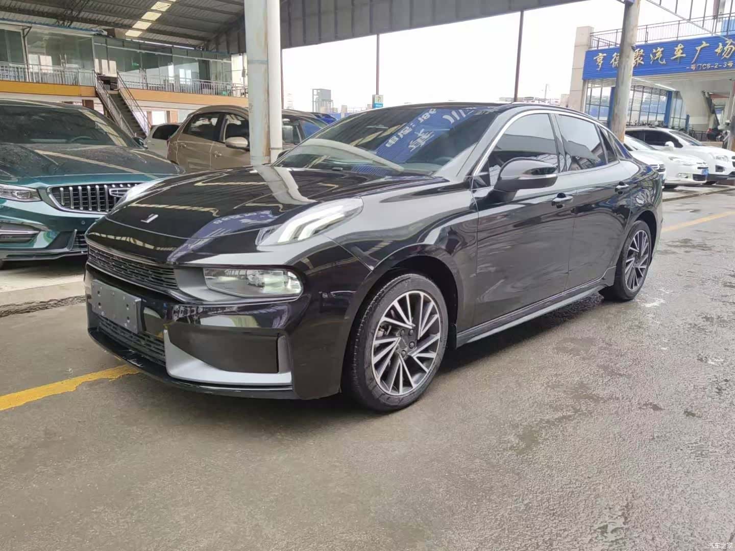 Lynk & Co 02, 2021 2