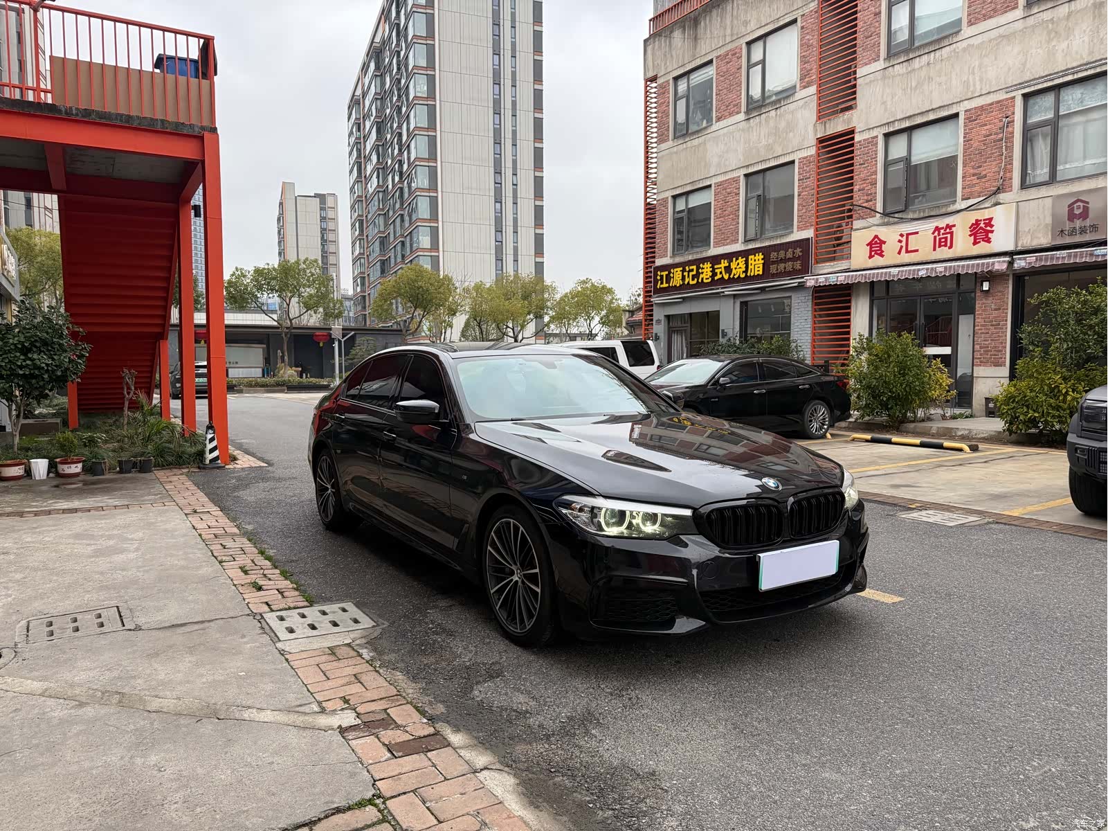 BMW 5 Series, 2019 3