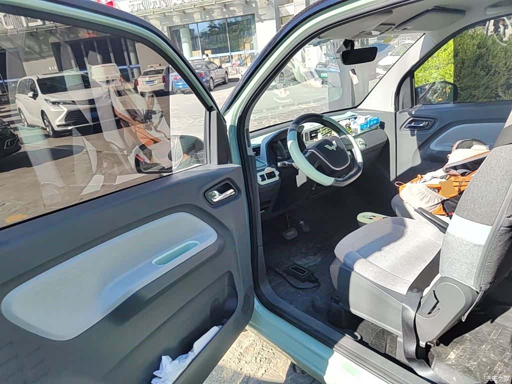 Wuling MINIEV, 2023 16