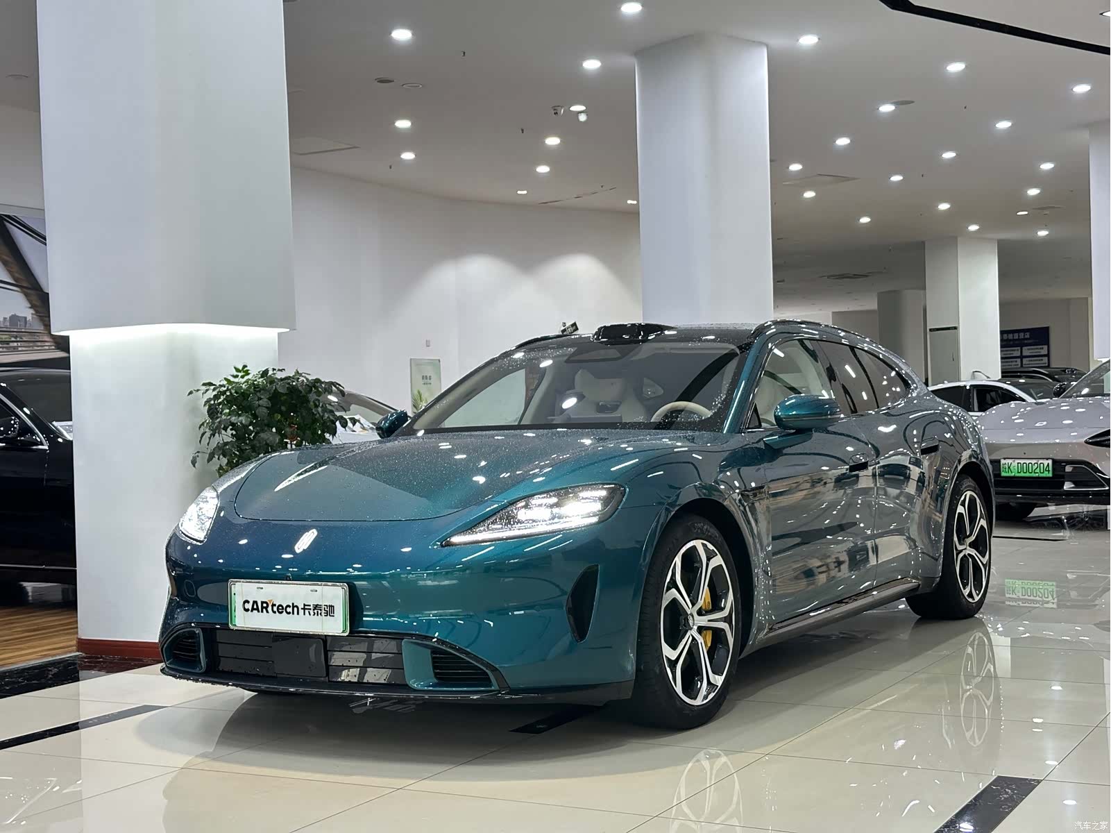 SAIC ShangJie Z7T