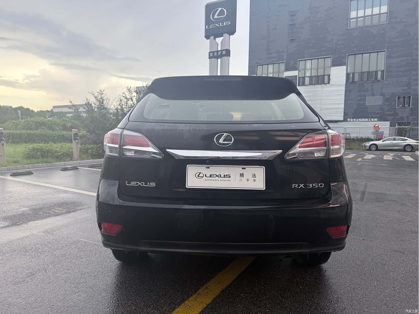 Lexus RX, 2014 6