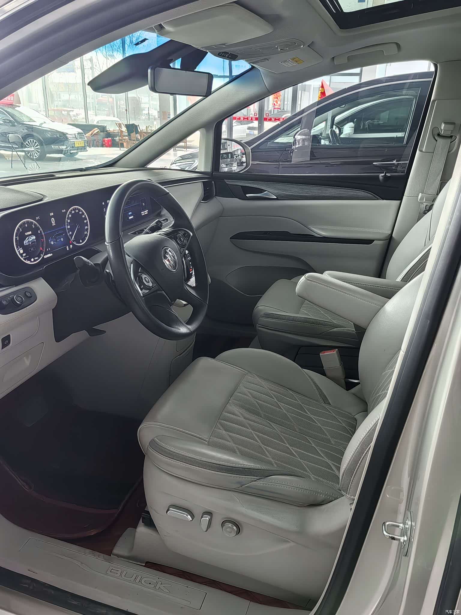 Buick GL8, 2023 6