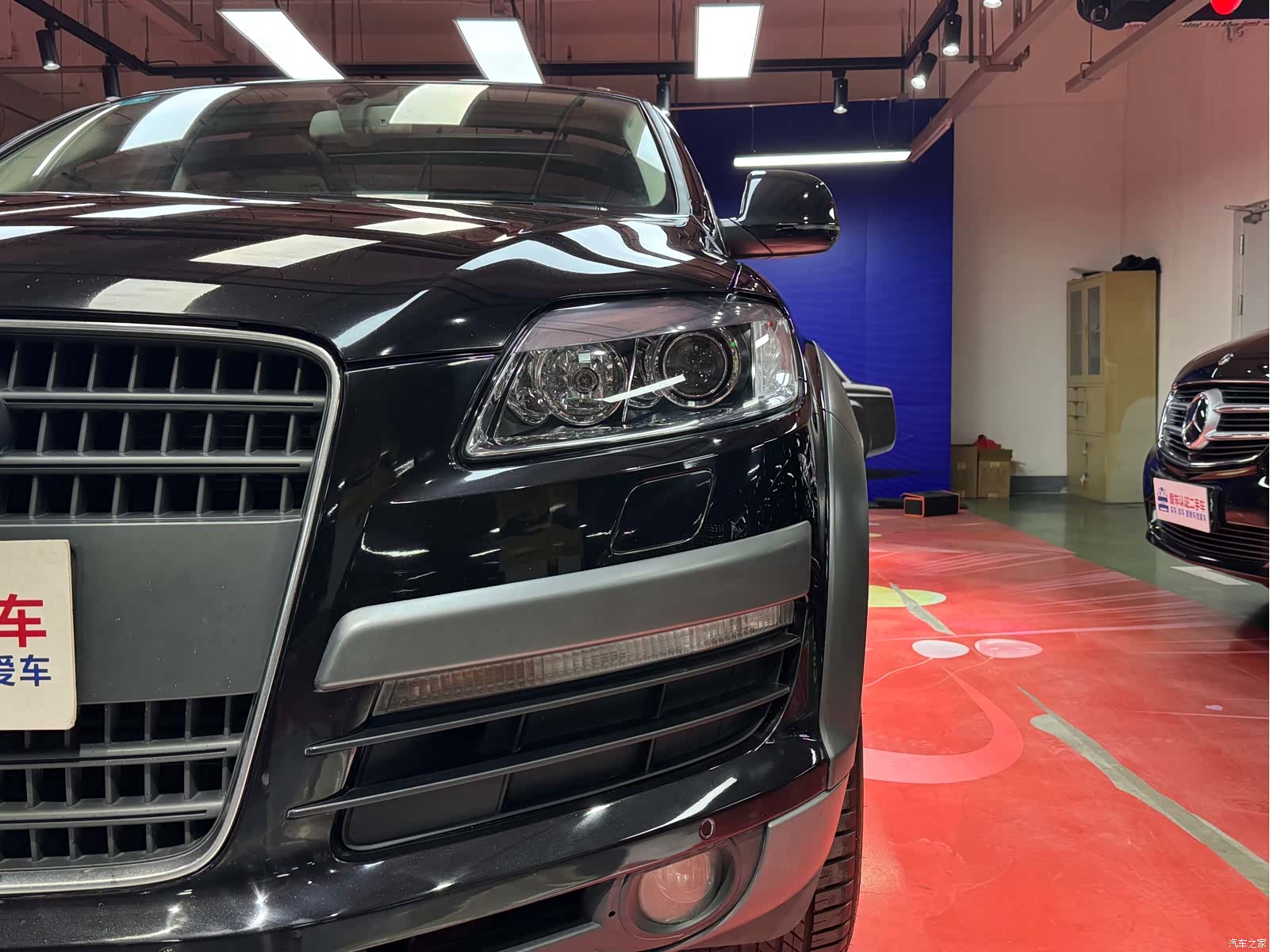 Audi Q7, 2010 4