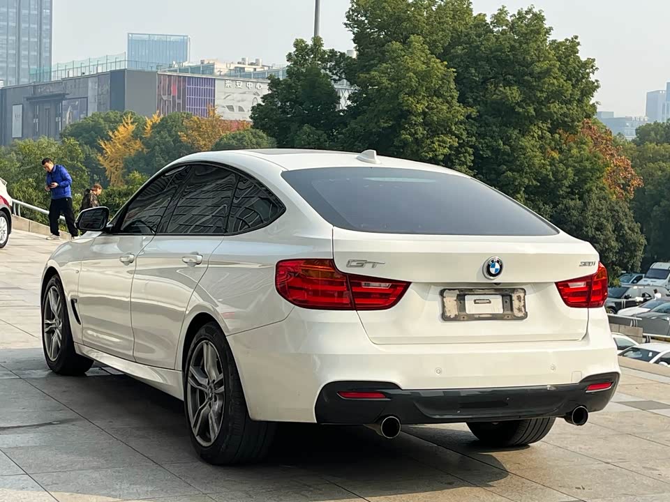 BMW 3 series GT