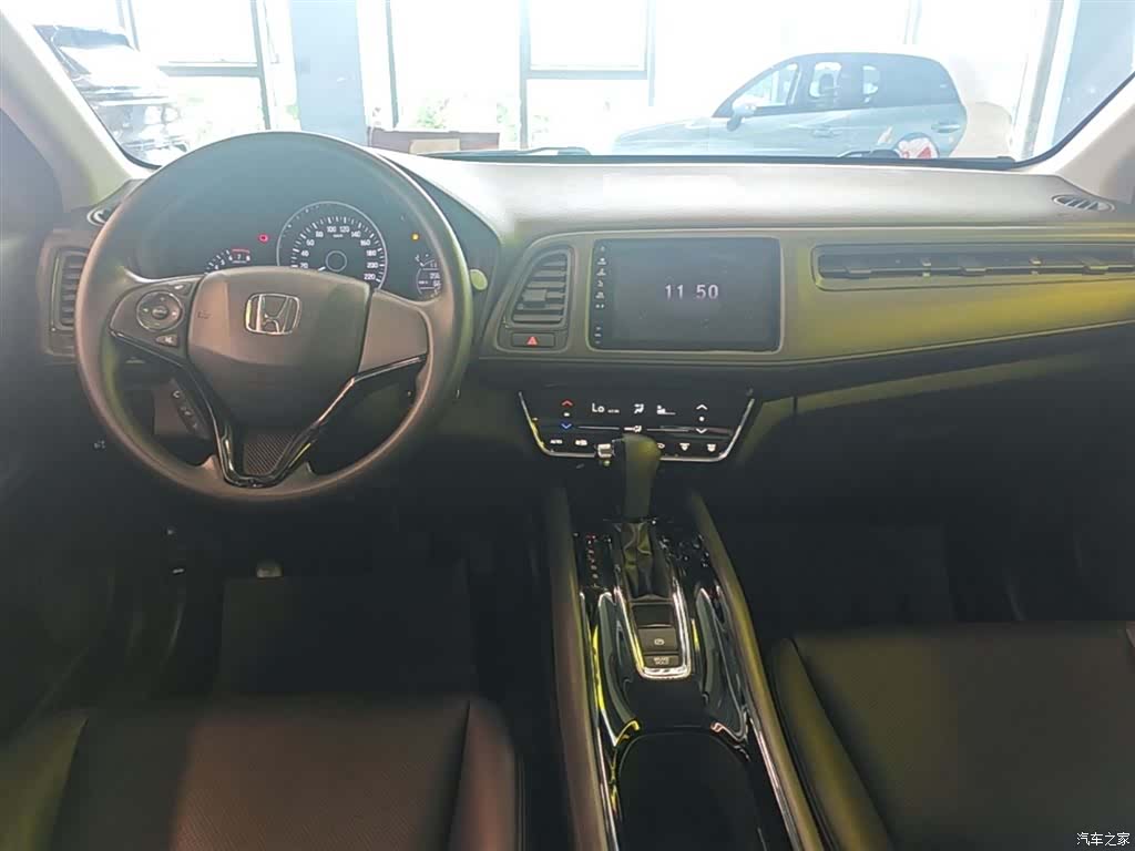 Honda Vezel, 2022 10