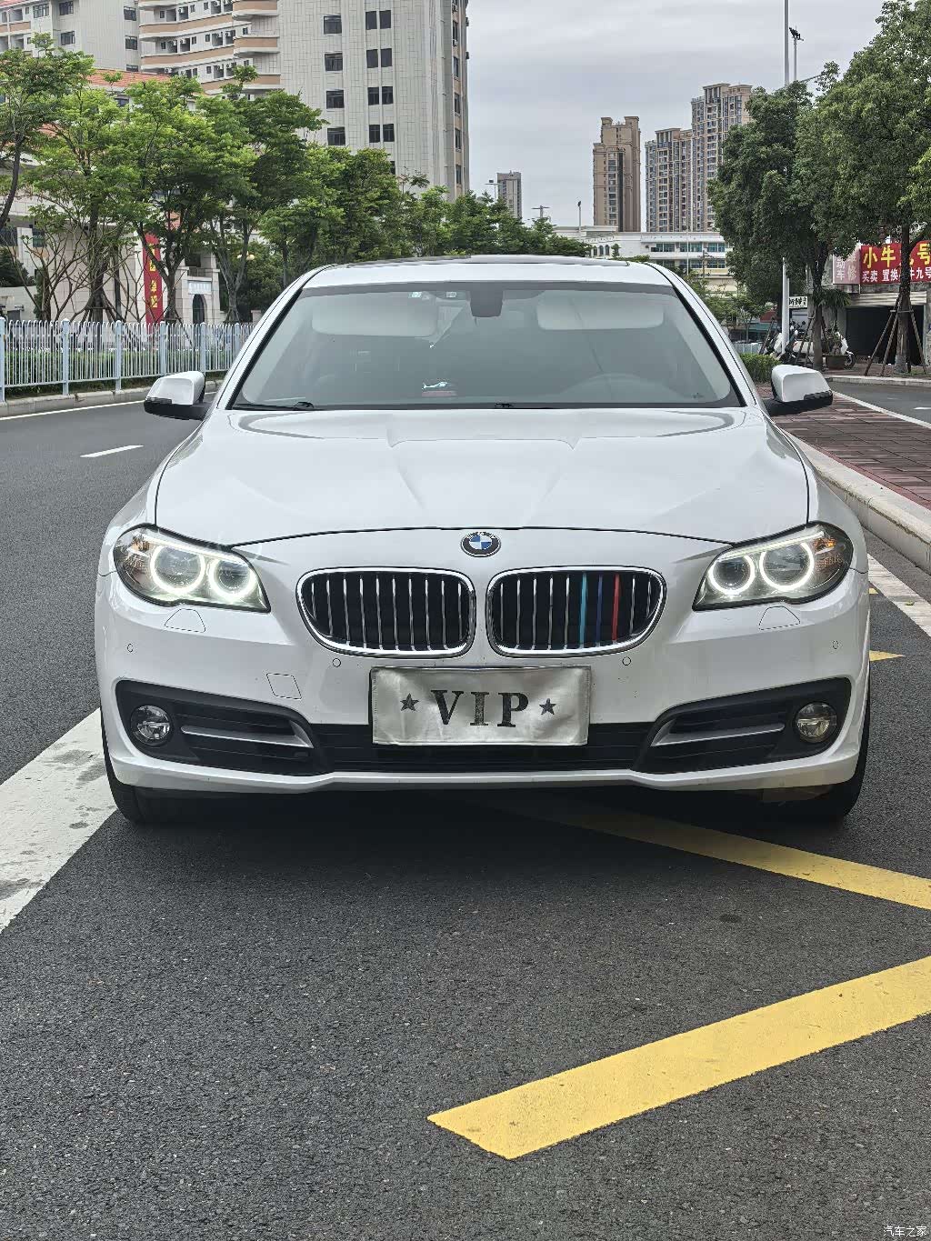 BMW 5 Series, 2015 2