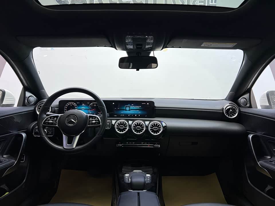 Mercedes-Benz Class A
