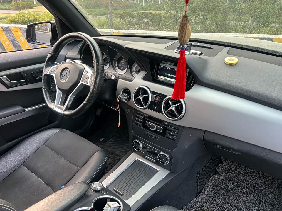 Mercedes-Benz GLK class