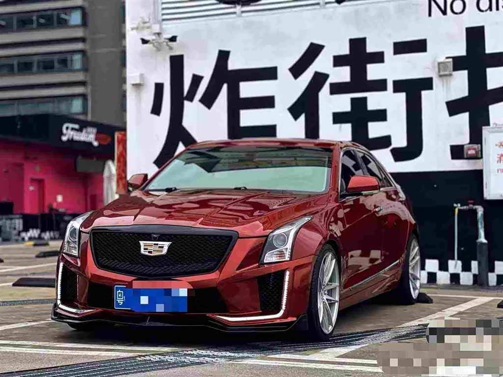 Cadillac ATS-L