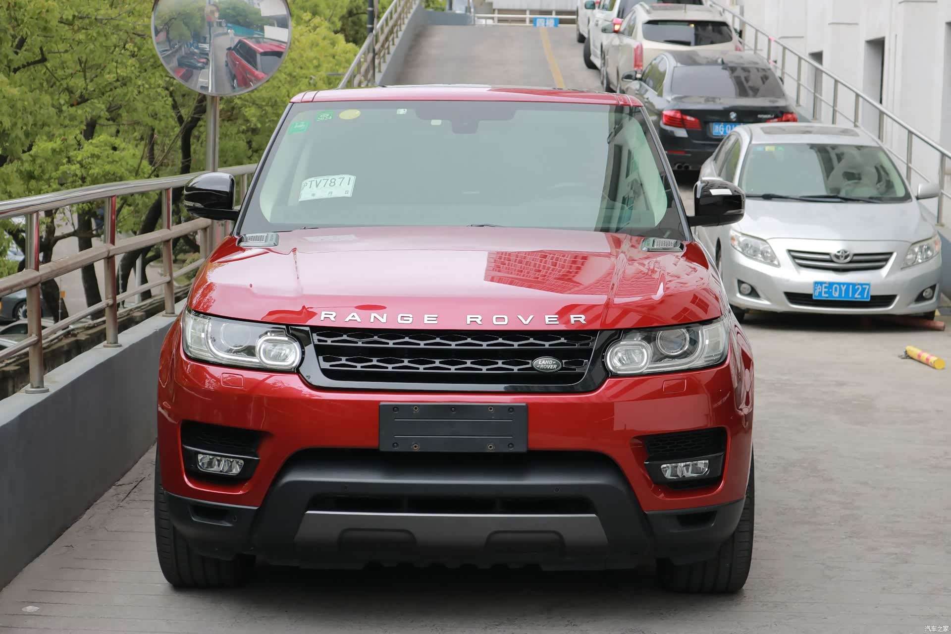 Land Rover Range Rover, 2016 4