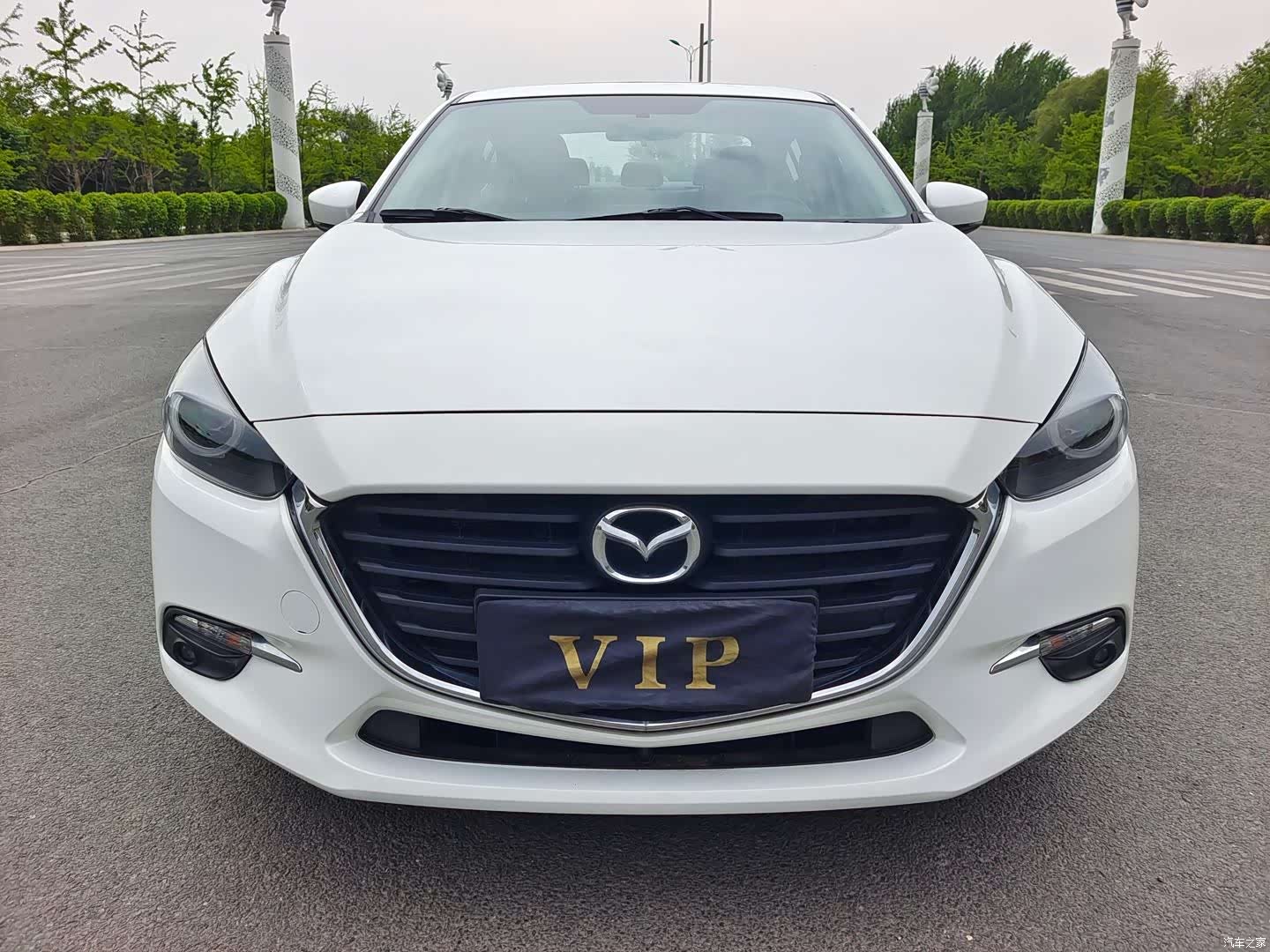 Mazda Mazda3, 2018 3