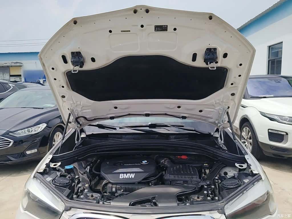 BMW X1, 2017 20