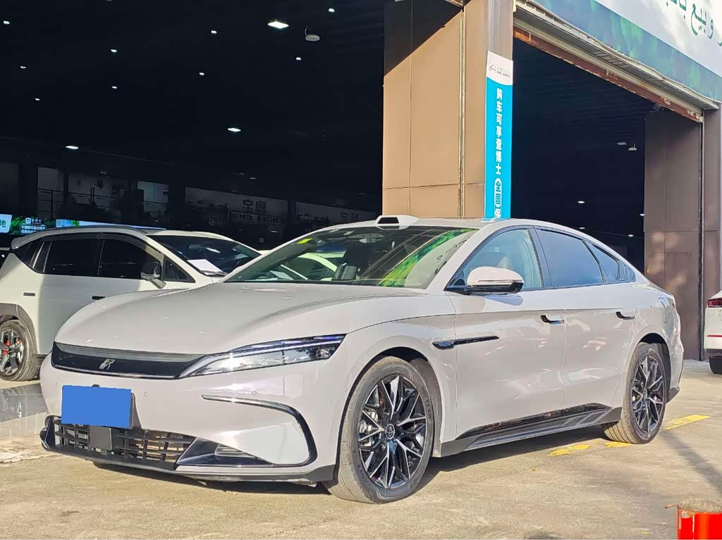 BYD Han
