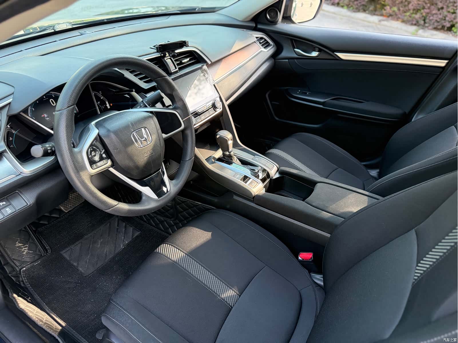 Honda Civic, 2018 10