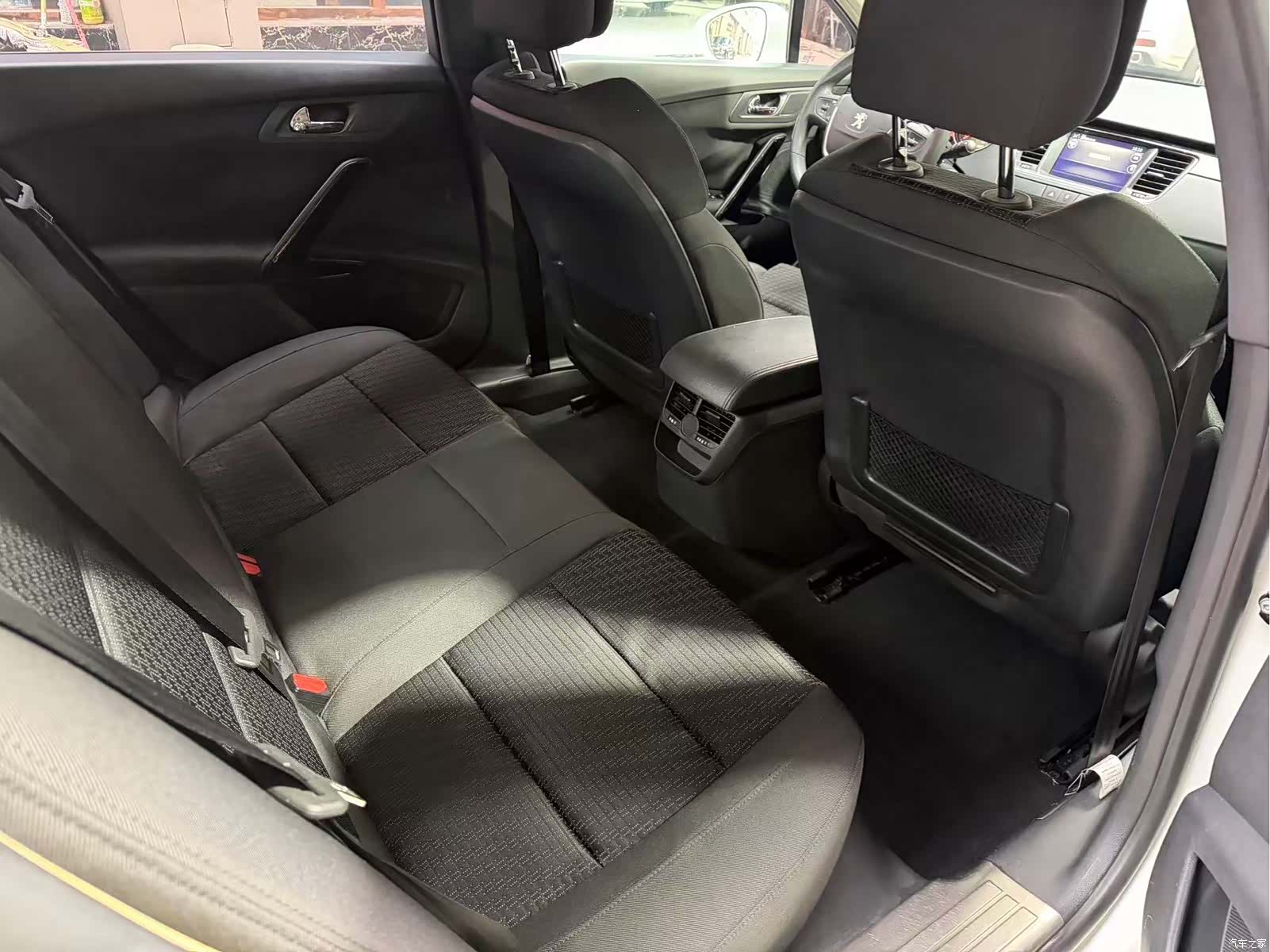 Peugeot 508, 2017 13