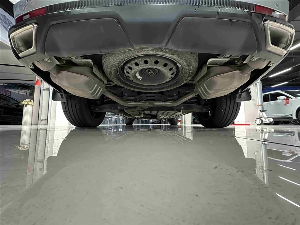 Trumpchi Trumpchi GS8