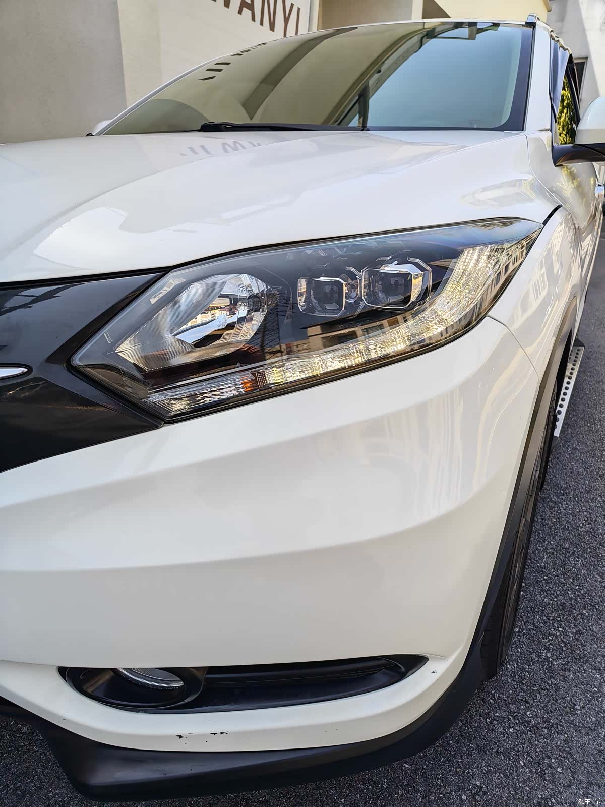 Honda Vezel, 2015 18