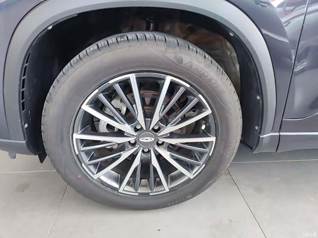 Chery Tiggo 8 Plus, 2022 23