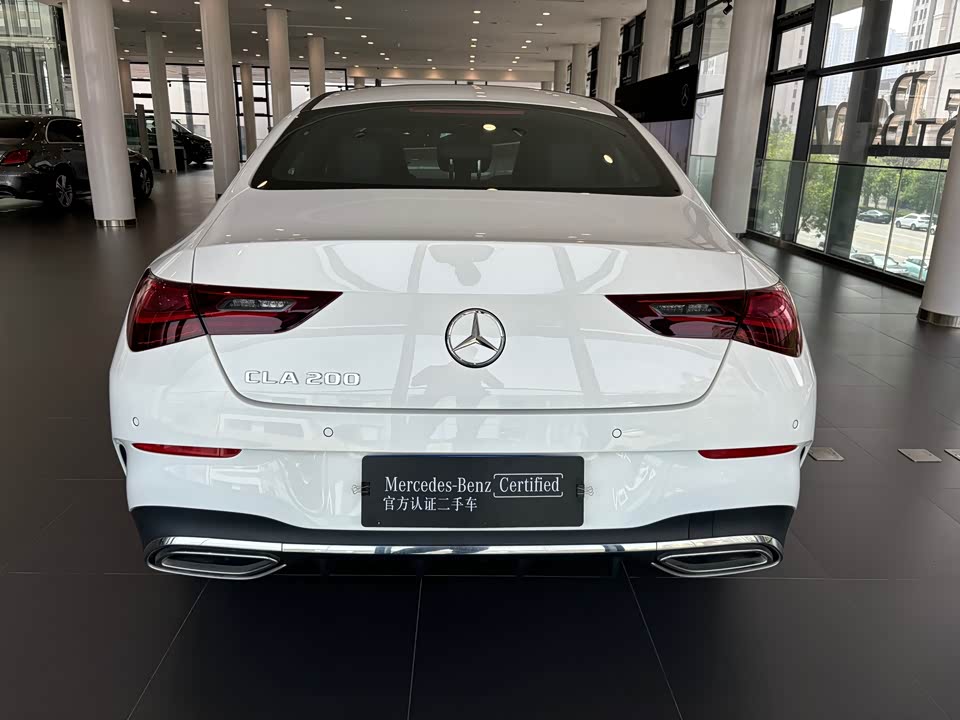 Mercedes-Benz CLA