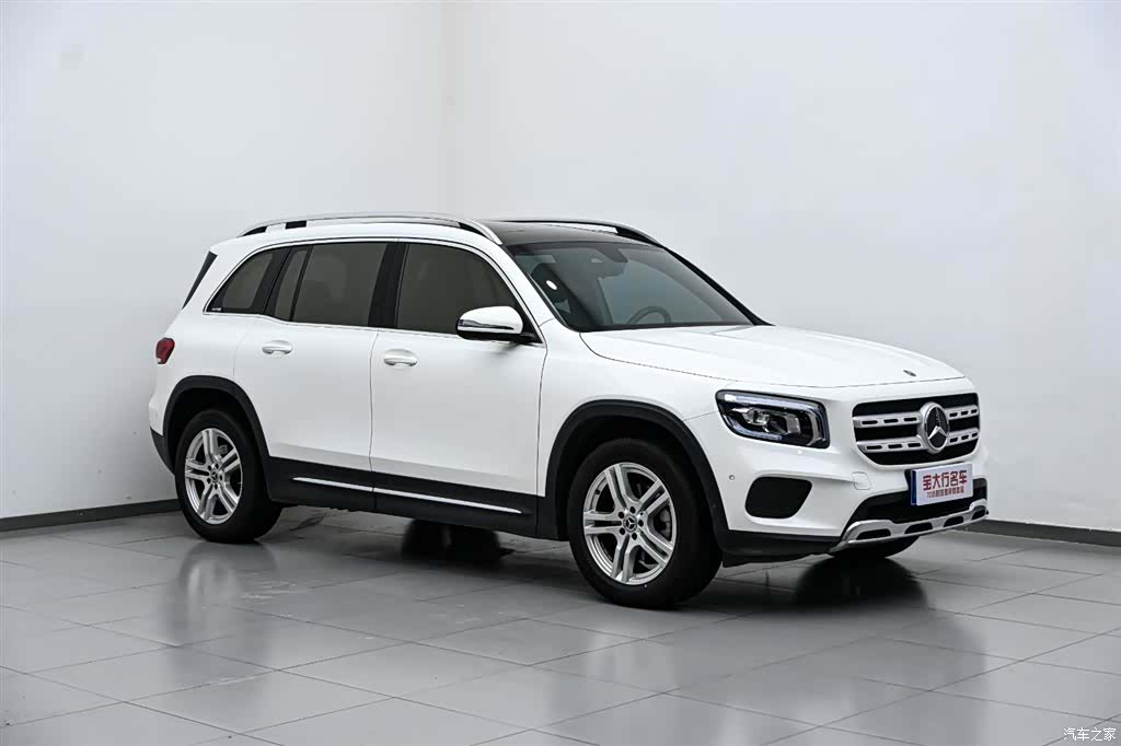 Mercedes-Benz GLB, 2022 4