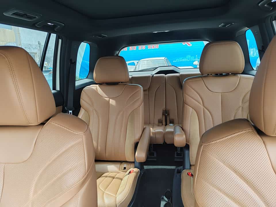 Trumpchi Trumpchi ES9