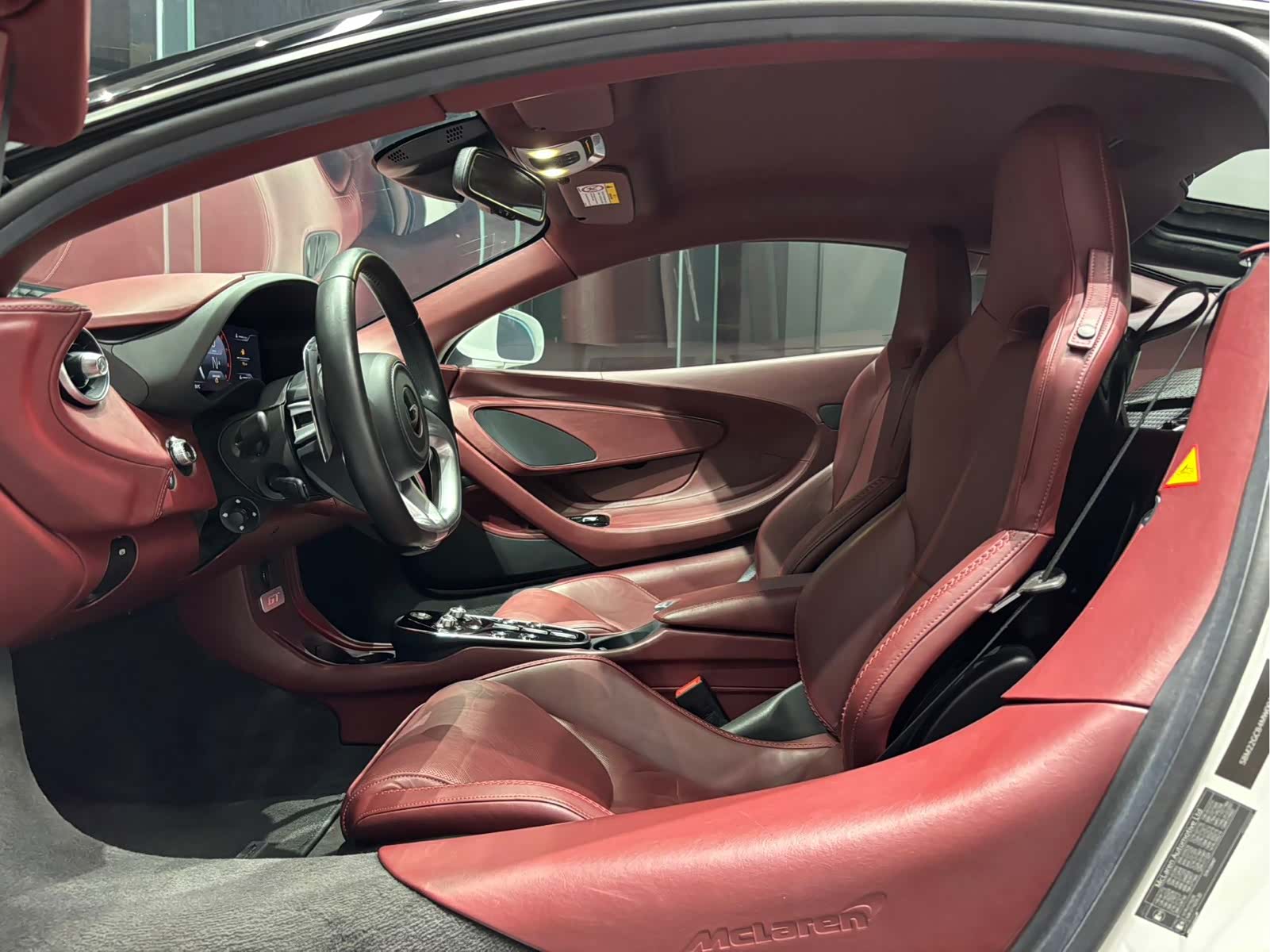 McLaren GT, 2023 3