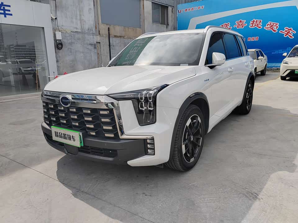 Trumpchi Trumpchi ES9